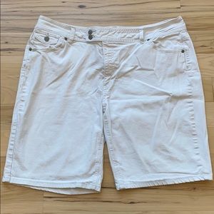 St. John’s Bay Stretch Shorts